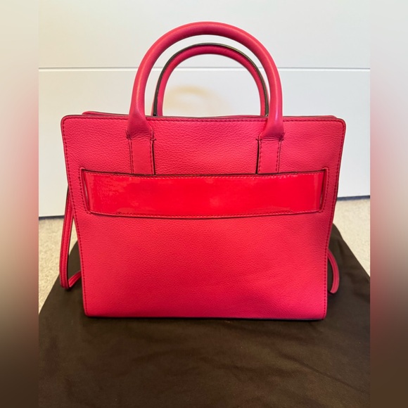 Kate Spade bow tote - Picture 4 of 12
